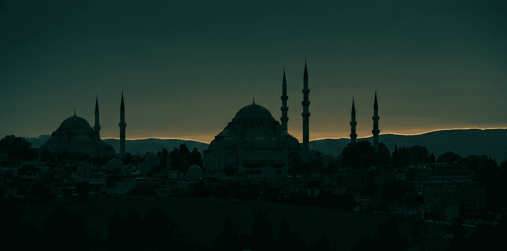 Mosque background